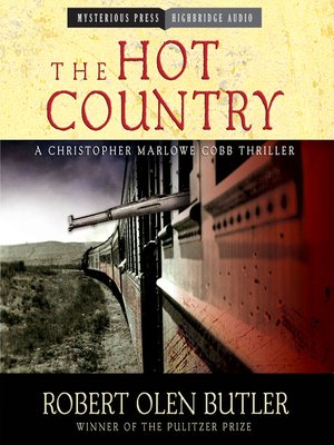 cover image of The Hot Country